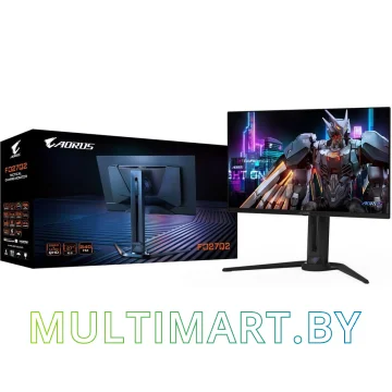 Игровой монитор Gigabyte Aorus FO27Q2 картинка 7